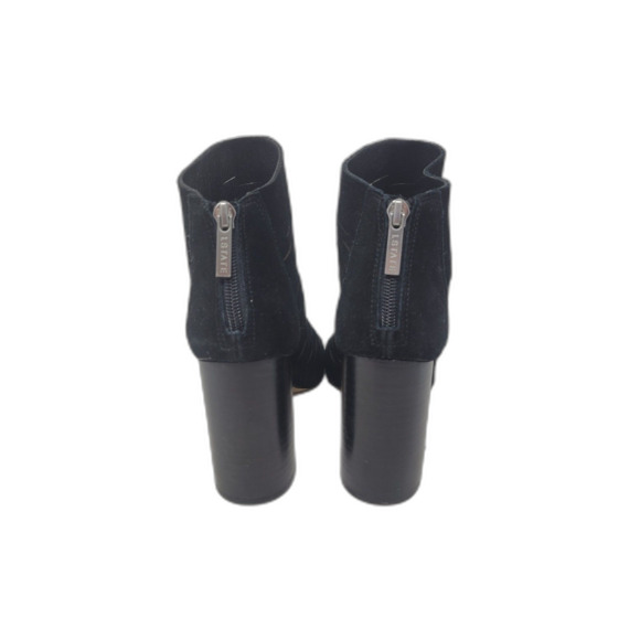 1.STATE Black Shiya Sandal Peep Toe Block - Picture 2 of 8